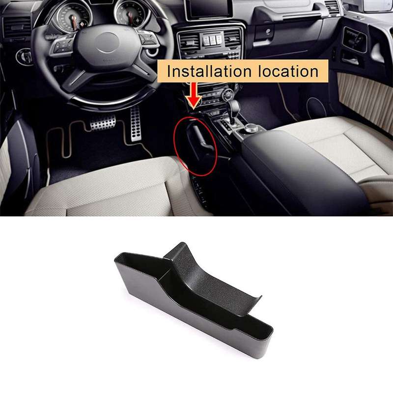 Car Console Storage Box for Mercedes Benz G Class W463 G350 2004-2011