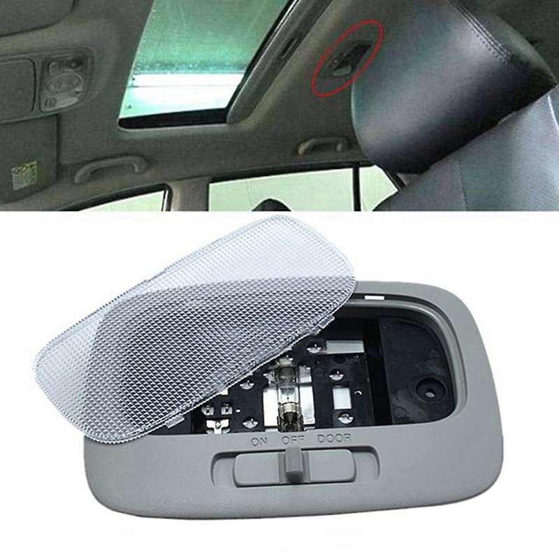 Car Overhead Light Lamp Reading Light Lamp for Kia Rondo Carens 08-14