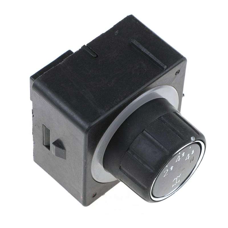 84254254 Wheel Drive Switch Transfer Case Button for Chevrolet