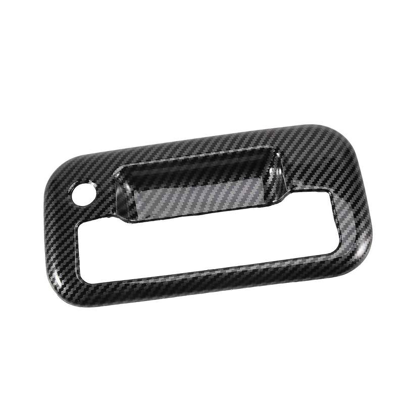 External Door Handle Covers for 2004-2019 Ford F-150 Carbon Fiber