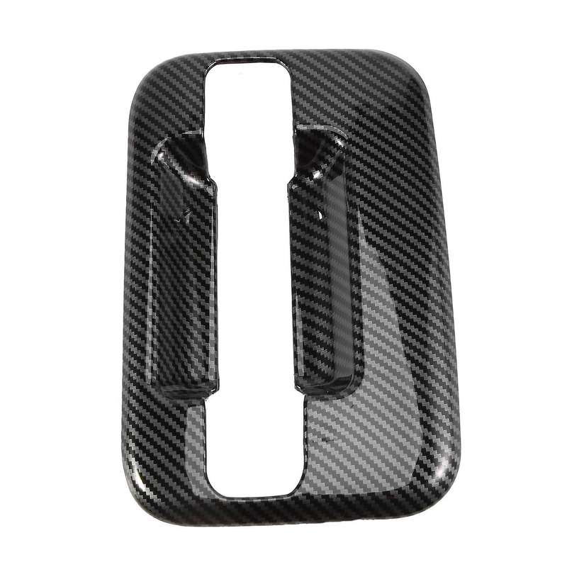 External Door Handle Covers for 2004-2019 Ford F-150 Carbon Fiber