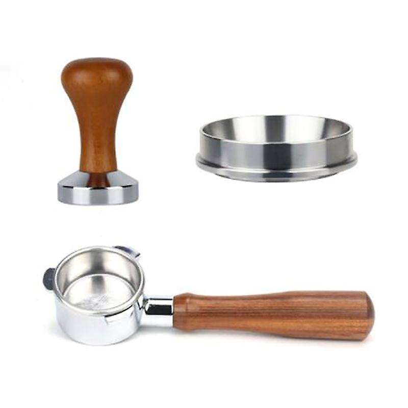 Coffee Bottomless Portafilter for Breville Filter 54mm Filter