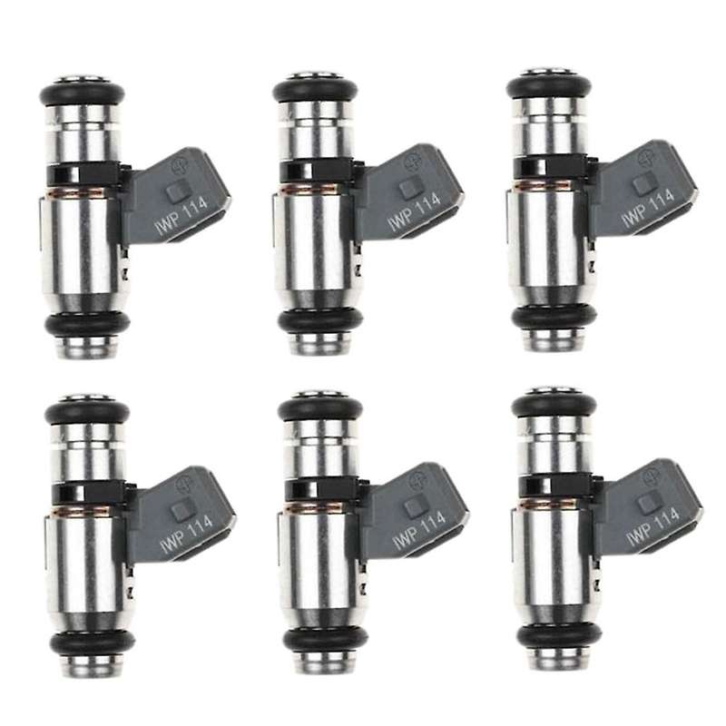 6x Car Iwp-114 Iwp114 041906031 for Golf Quantum- Saveiro Santana