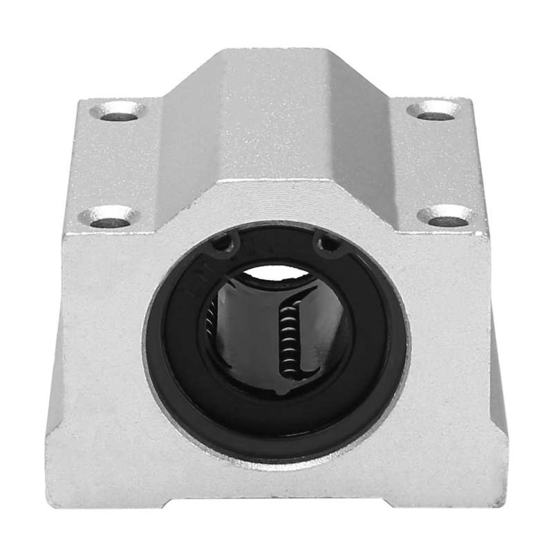 Linear Ball Bearing Slide Block Units,16mm Bore Dia,scs16uu Pack Of 8