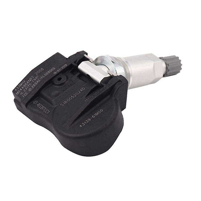 4pcs Tire Pressure Sensor for Suzuki Vitara Sx4 S-cross, 4313061m00