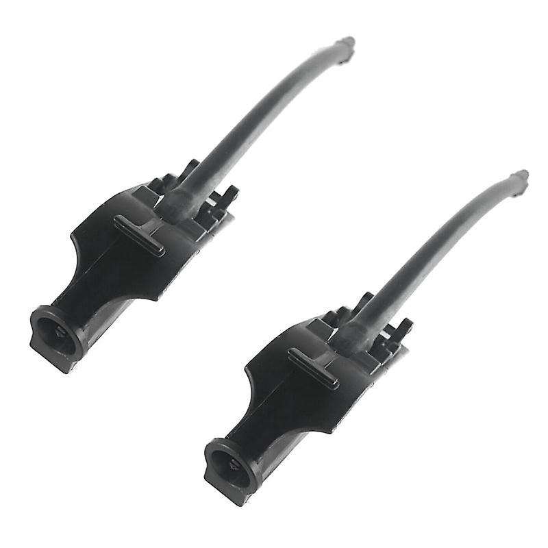 1 Pair Windshield Washer Nozzle Sprayer Windscreen Jet Lr050780