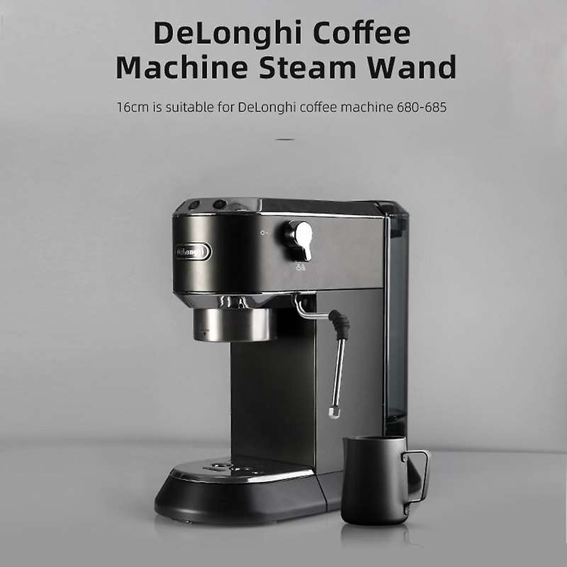 Steam Pipe Wand Steam Tube Conversion Kit for Delonghi Ec680/685