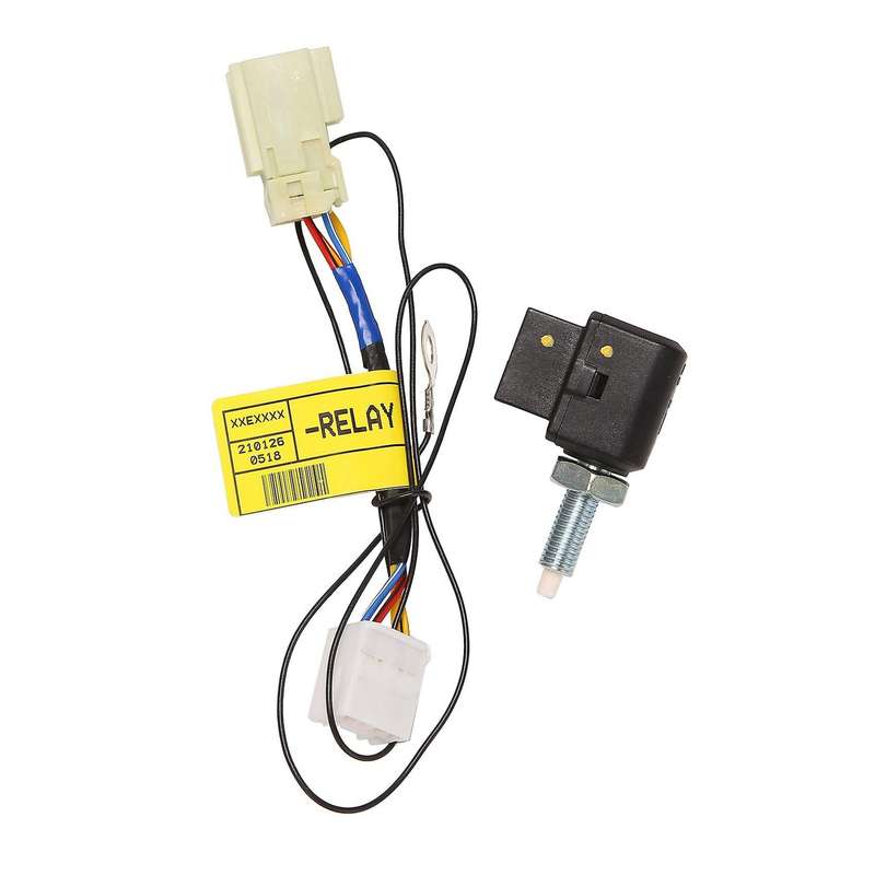 2pc Car Stop Lamp Switch & Wire for Ssangyong Korando C Korando