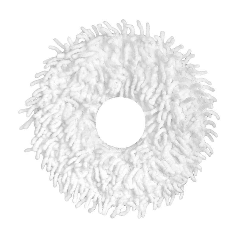 11pcs Main Brush Hepa Filter Mop Rag Mop Pad Replacement for Xiaomi