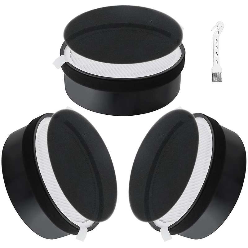 4 Pcs Hepa Filter for Levoit Lv-h132-rf Activated Carbon Filter Kit