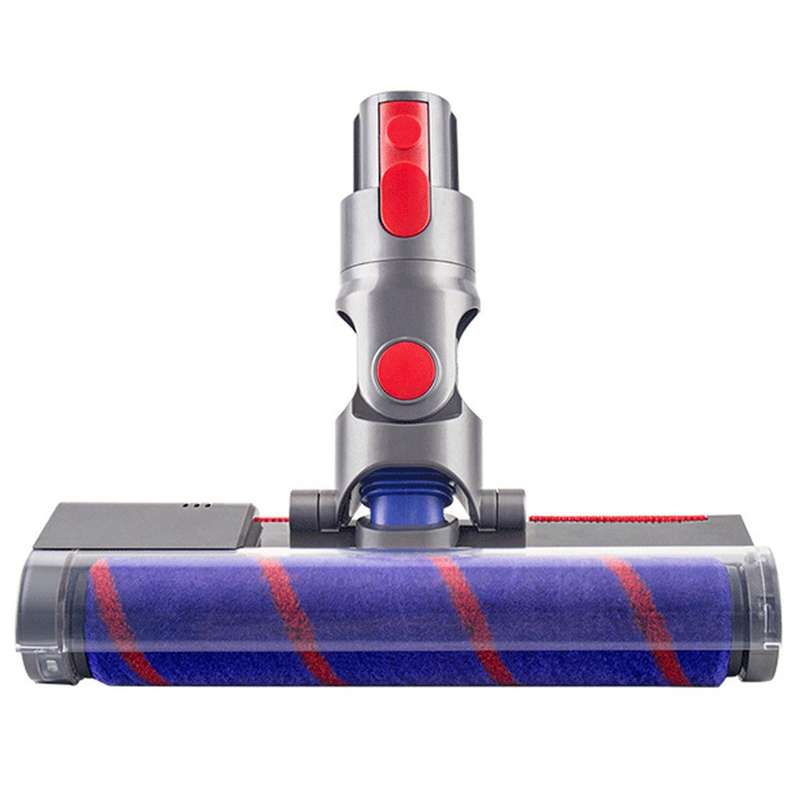 For Dyson V8 V7 V10 V11 Soft Velvet Roller Direct Drive Suction Head