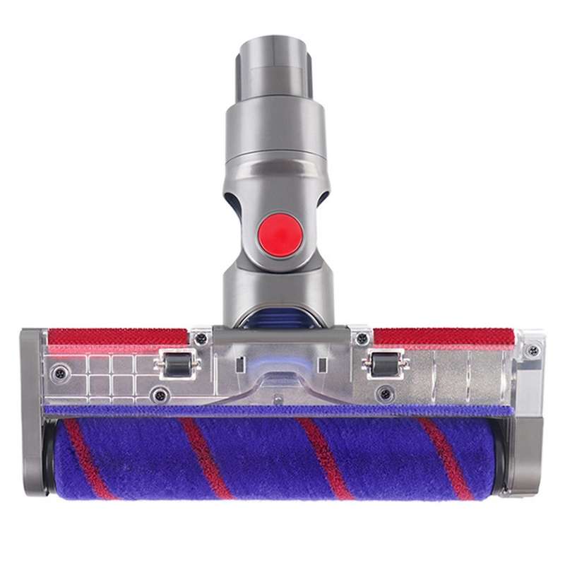 For Dyson V8 V7 V10 V11 Soft Velvet Roller Direct Drive Suction Head