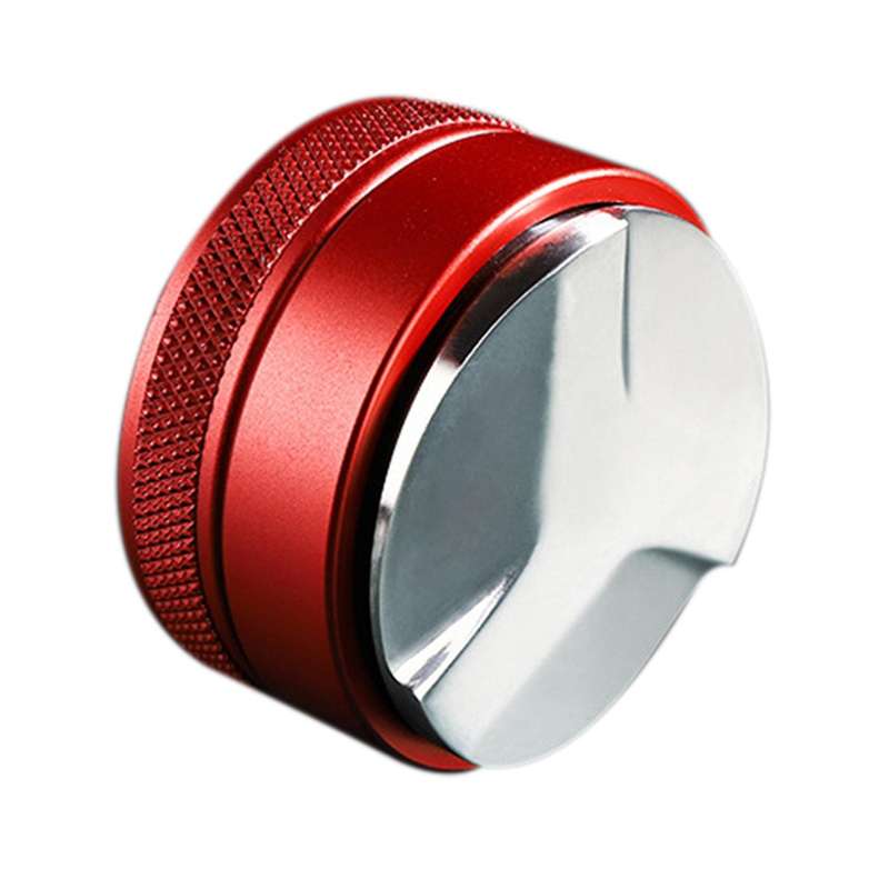 51mm Three Paddle Espresso Coffee Tamper for Barista Base Coffee