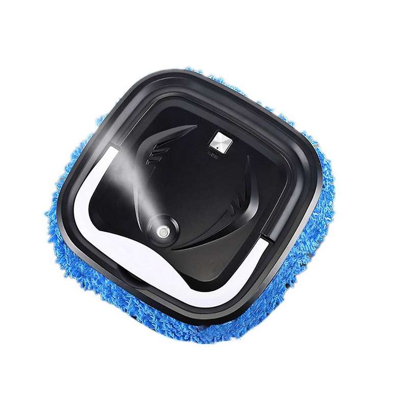 Smart Robot Vacuum Cleaner Rotary Mopping Machine Humidifying-white