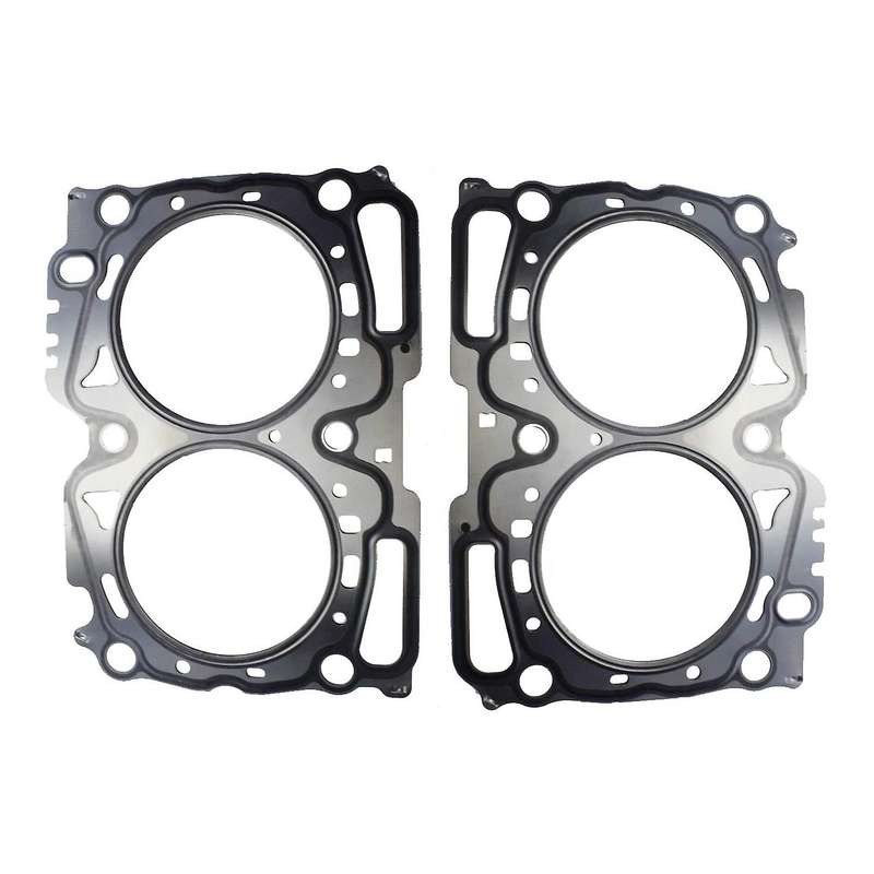 2pcs Cylinder Head Gasket for Subaru 2.5 Wrx Sti Legacy Gt 11044aa770