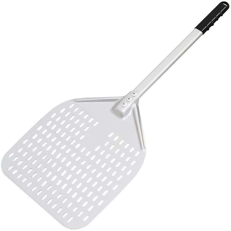 14 Inch Pizza Peel,aluminum Pizza Paddle with Detachable Handle