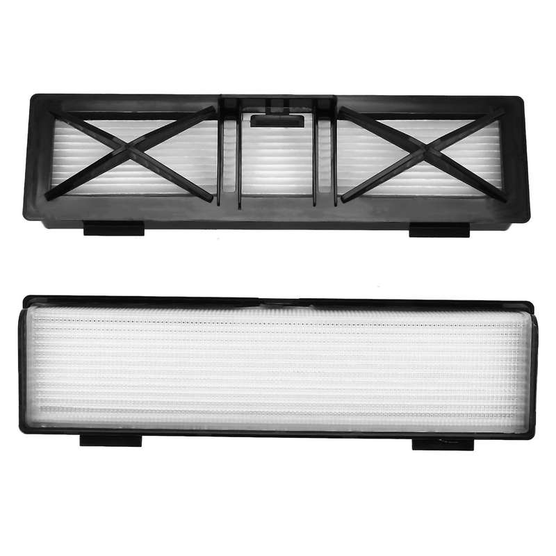 18x Hepa Filter 6x Side Brush for Neato Botvac D3 D4 D5 D6 D7 D70 D75