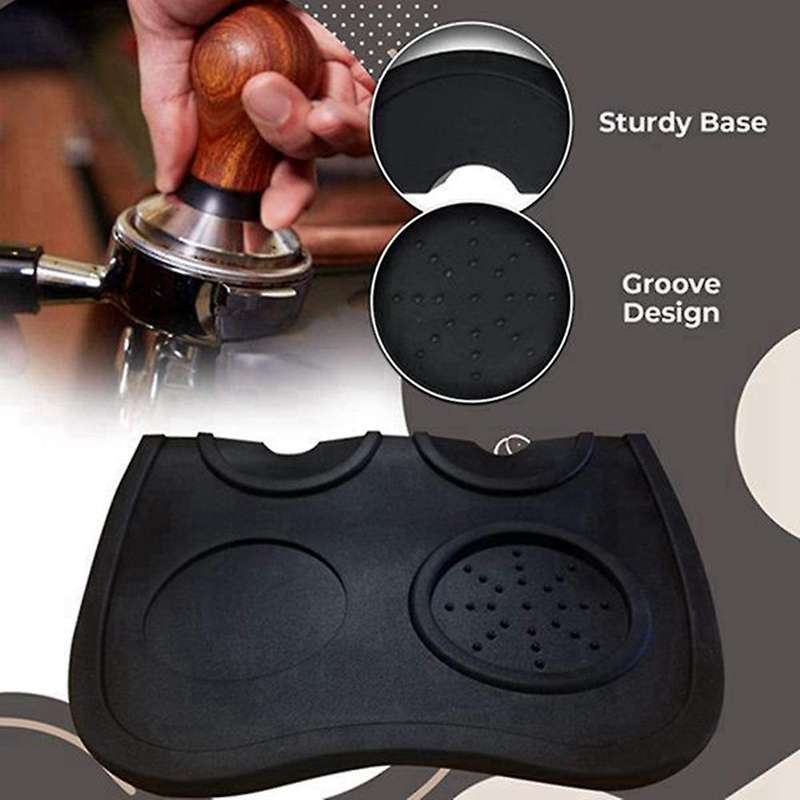 Eespresso Coffee Tamper 51mm 304 Stainless Steel Coffee Tampers Tool