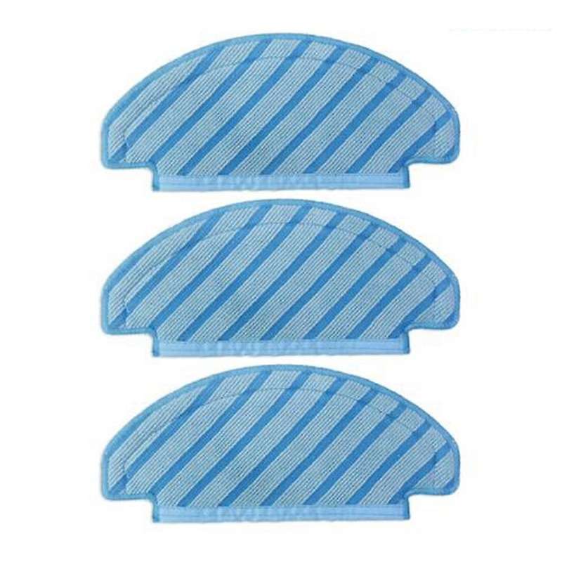 For Ecovacs Deebot Ozmo T9 Aivi Brush Dust Bag Hepa Filter Mop Cloth