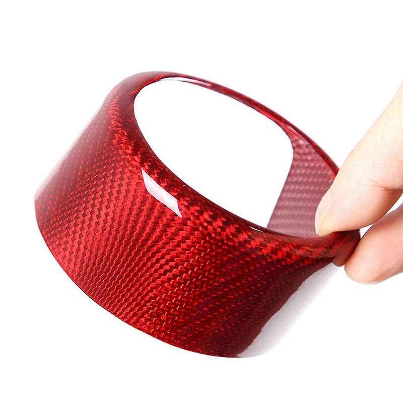 Car Logo Decorative Ring Cover Decorative Sticker Frame Accessories