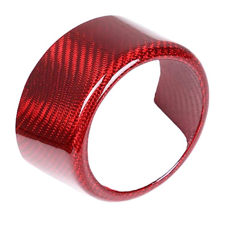 Car Logo Decorative Ring Cover Decorative Sticker Frame Accessories