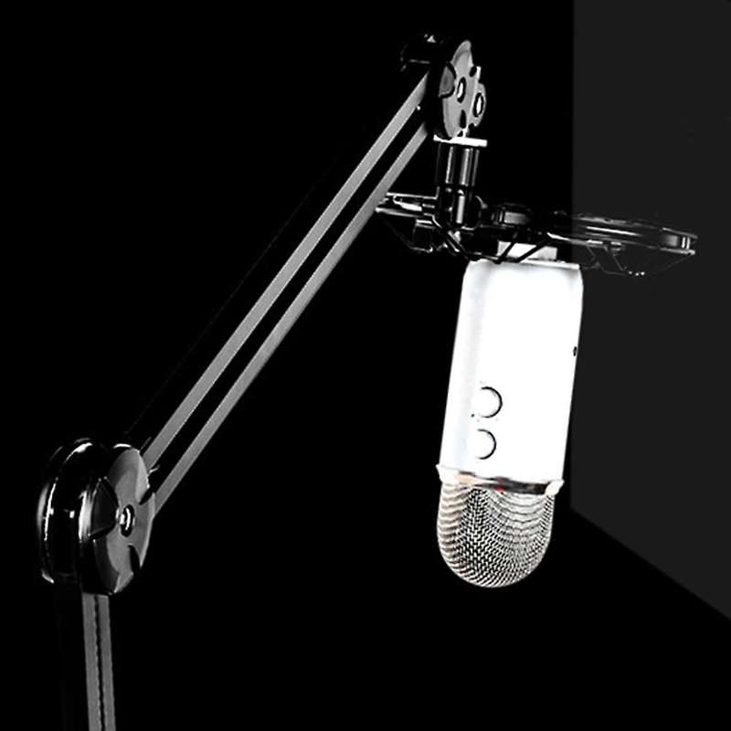Mic Stand Spring Free Microphone Springless Stand for Microphone