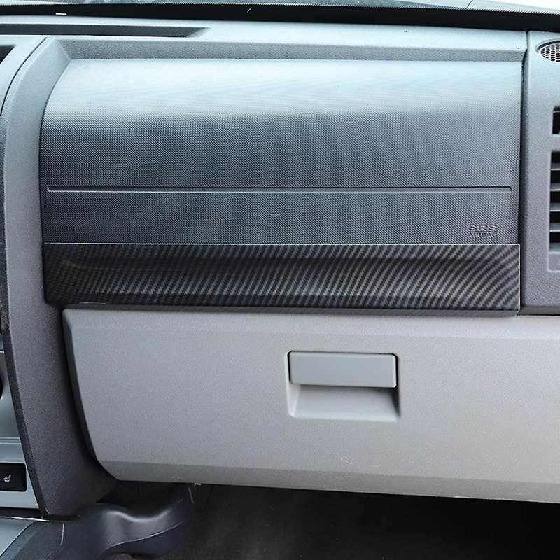 For Dodge Nitro 2007-2012 Central Control Decoration Protective Cover