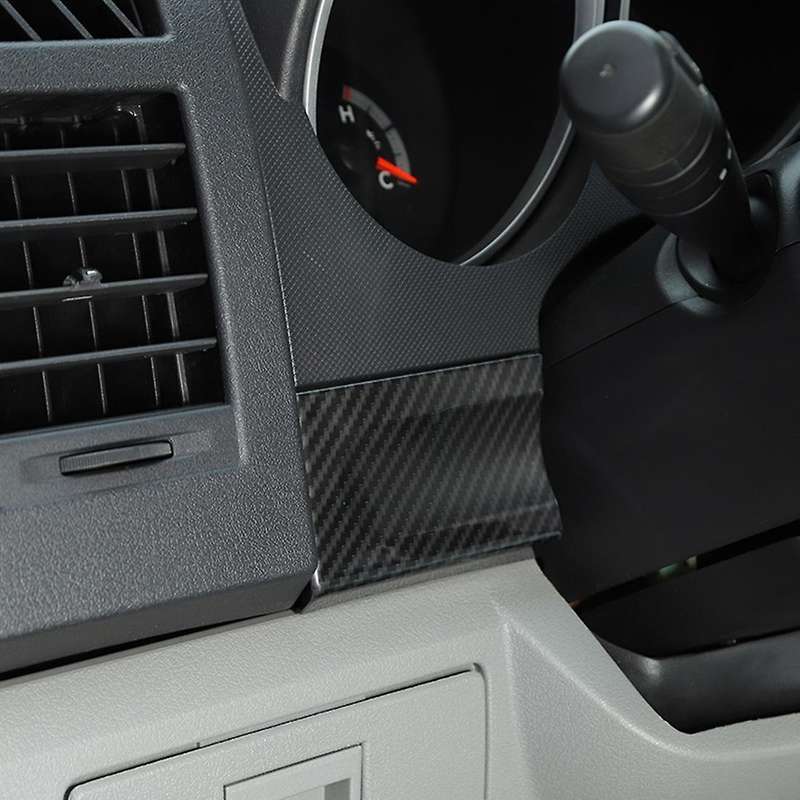 For Dodge Nitro 2007-2012 Central Control Decoration Protective Cover