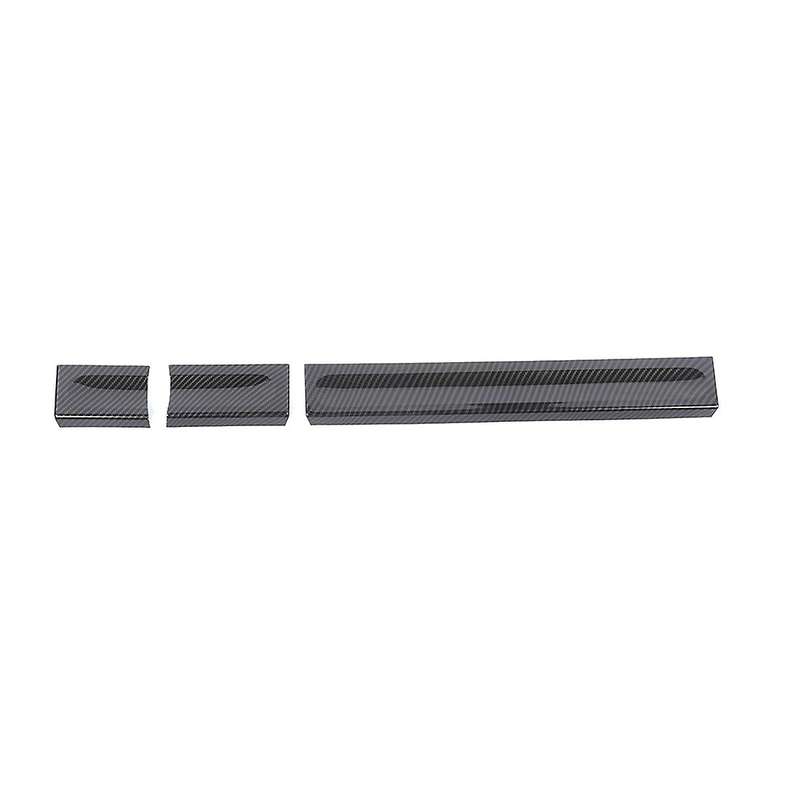 For Dodge Nitro 2007-2012 Central Control Decoration Protective Cover
