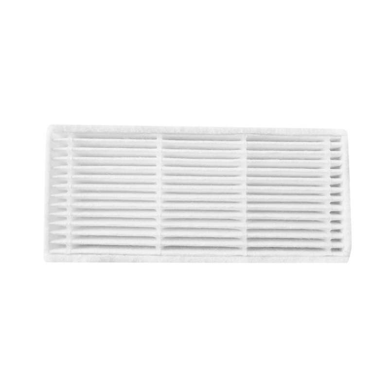 3set Replacement Side Brushes Hepa Filter Mop Cloth Pad for Midea I2