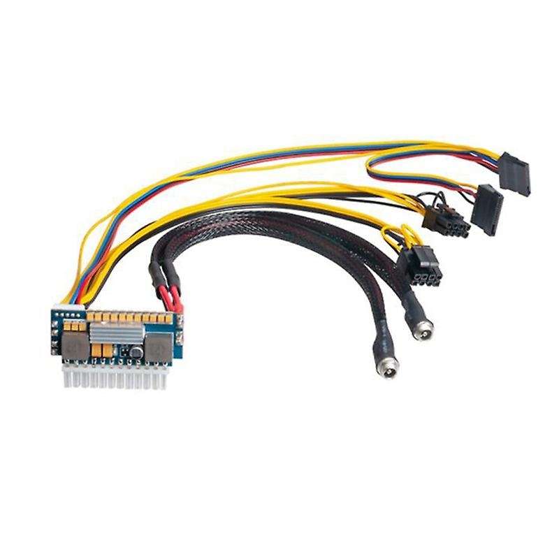 450w 24pin 12v 450w Itx Pico Psu Dc Atx Power Supply for Computer