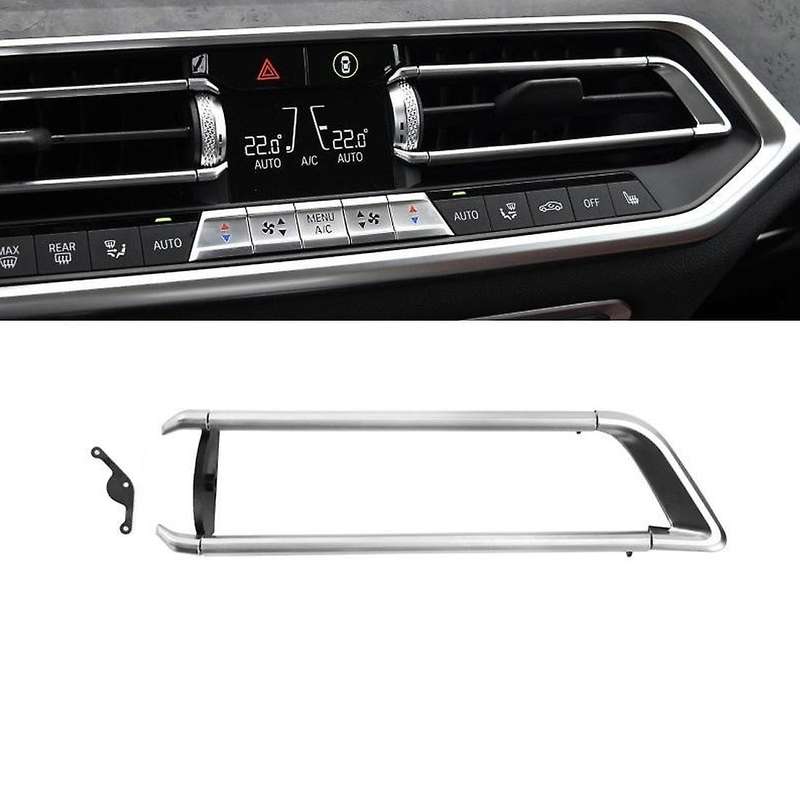 Right Air Vent Outlet Grille Trim Frame Ac Repair Panel Cover