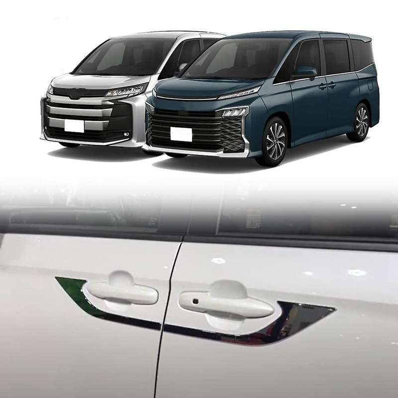 Car Exterior Door Handle Cover Trim Door Handle Bowl Under Cover Trim