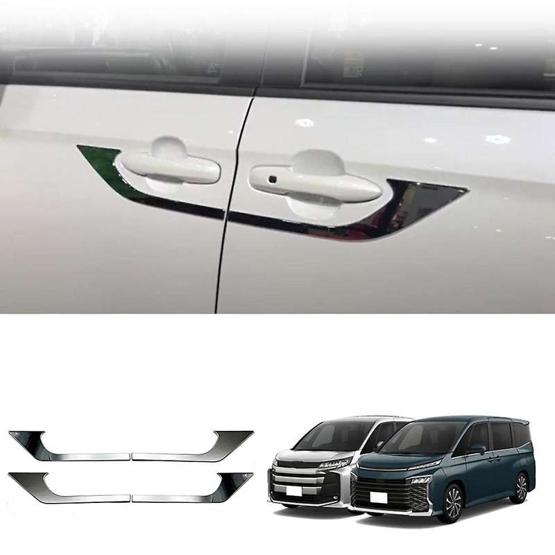 Car Exterior Door Handle Cover Trim Door Handle Bowl Under Cover Trim