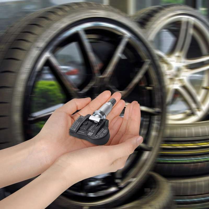 For Hyundai 2017-2019 433mhz Tpms Tire Pressure Sensor