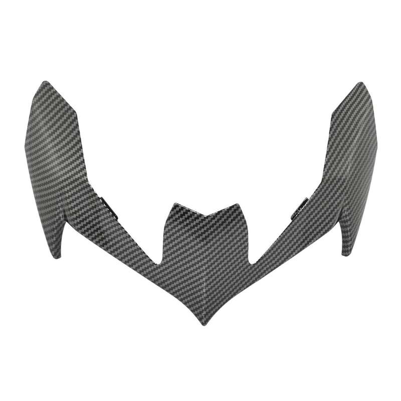 Motorcycle Headlight Upper Fairing Cover for Kawasaki Z900 2020+