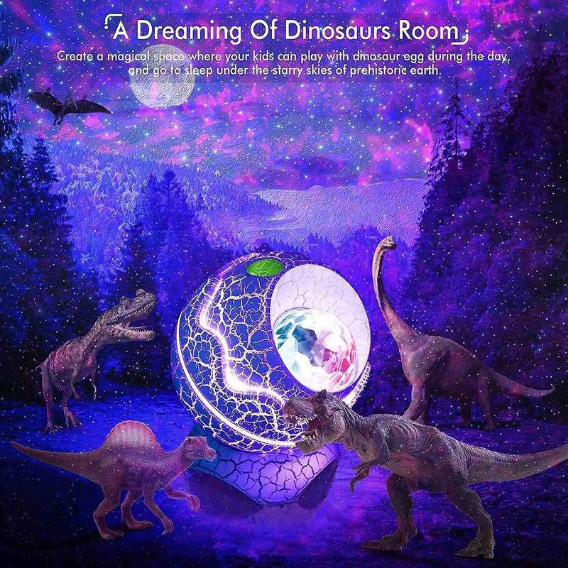 Star Projector for Bedroom, Remote Control 14 Colors Led Lights