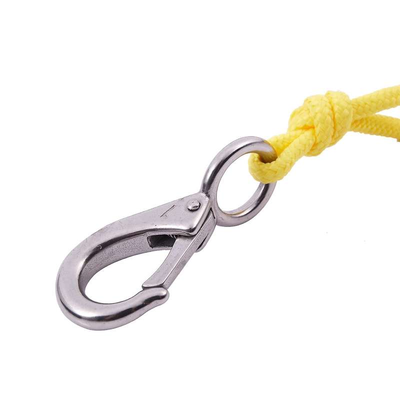 2x 4-tine Rowing Boats Folding Anchor Small Boat Anchor Kit (blue)