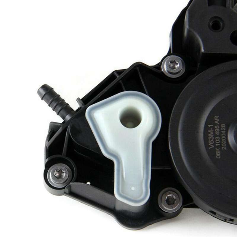 Waste Gas Valve Separator Oil-water Separator For-audi A3 A6l Q3 Q5l
