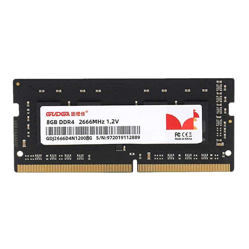 Gudga 8gb Ram Laptop Gaming Memory Module Compatible with 2133/2400
