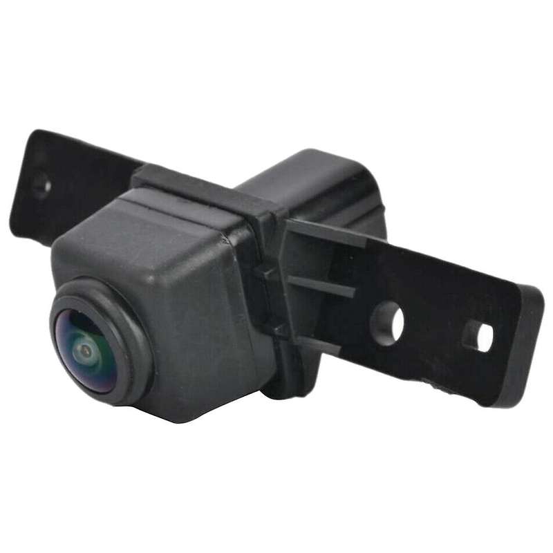 New Front View Grille Parking Assist Camera 284f1-4ba0a 284f1-4ba1a