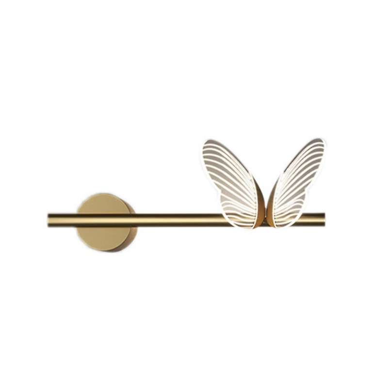 Modern Led Wall Lamp Bedroom Living Room Decoration Luminaire-d