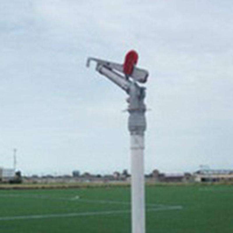 1.5 Inch Zinc Alloy Nozzle Irrigation Sprinkler Water System