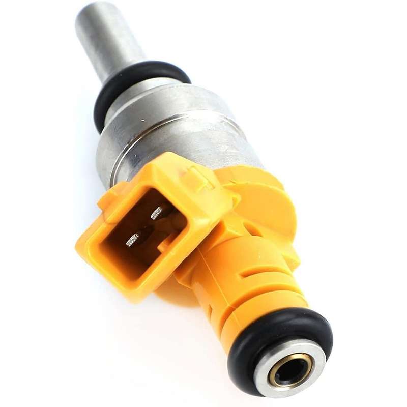 4pcs Fuel Injector Nozzle 0k30e13250 for Kia Rio 1.6l 1.5l 2001-2005