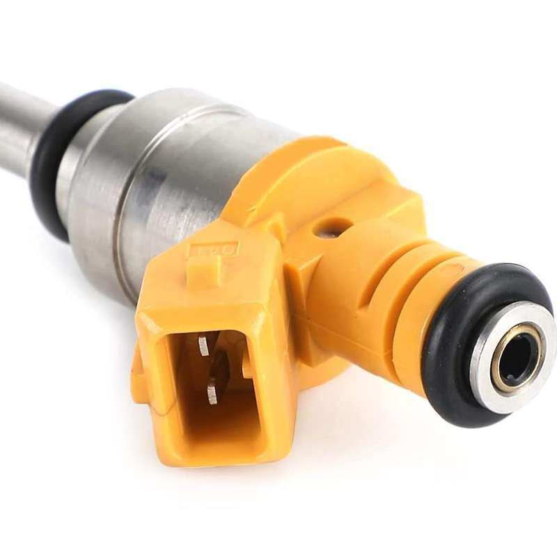 4pcs Fuel Injector Nozzle 0k30e13250 for Kia Rio 1.6l 1.5l 2001-2005
