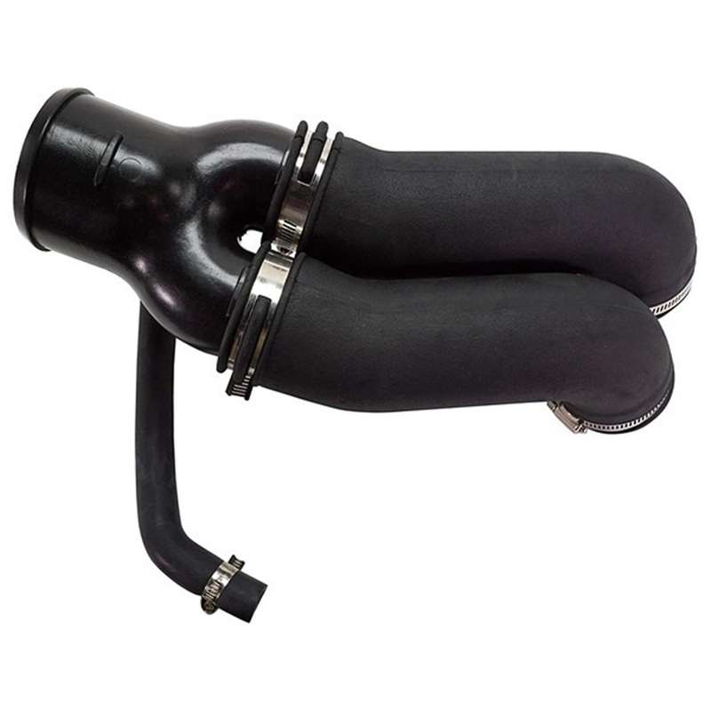 Air Intake Hose for Ford F150 F250 F350 Air Cleaner Duct Hose