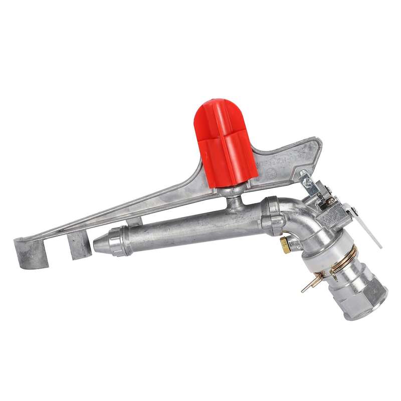 1.5 Inch Garden Impact Water 360 Degree Adjustable Sprinkler Durable