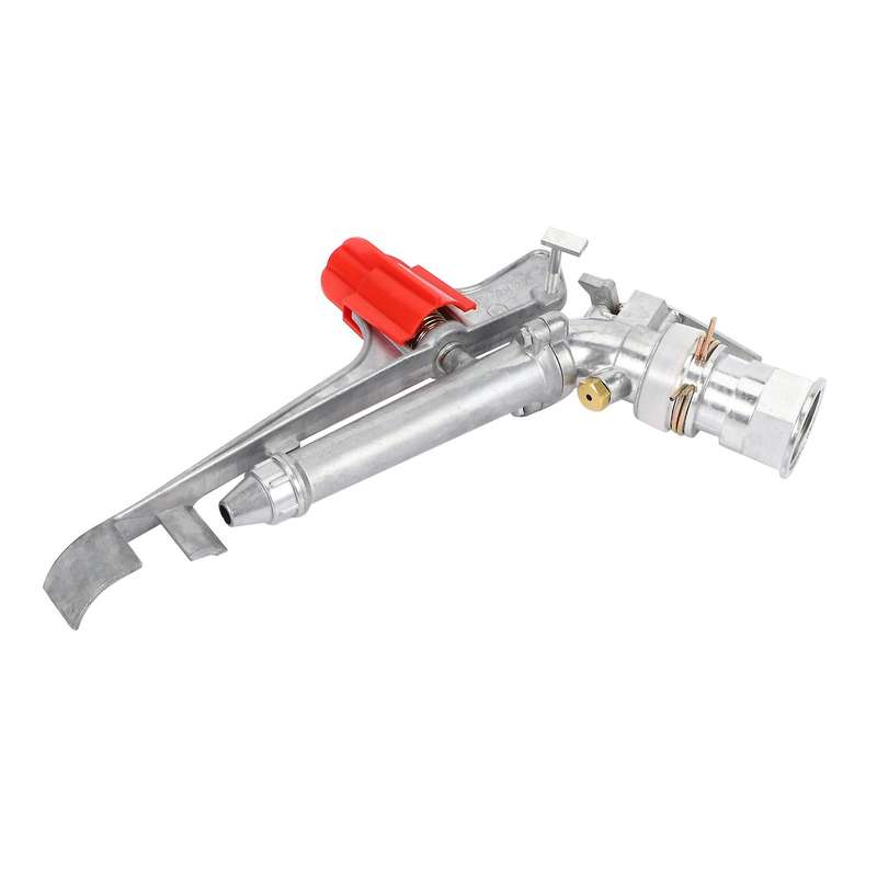 1.5 Inch Garden Impact Water 360 Degree Adjustable Sprinkler Durable