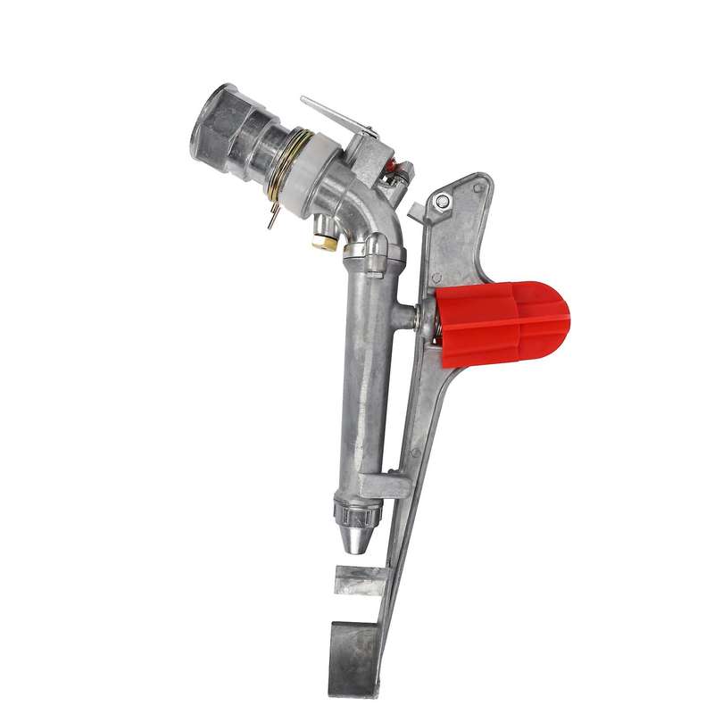 1.5 Inch Garden Impact Water 360 Degree Adjustable Sprinkler Durable