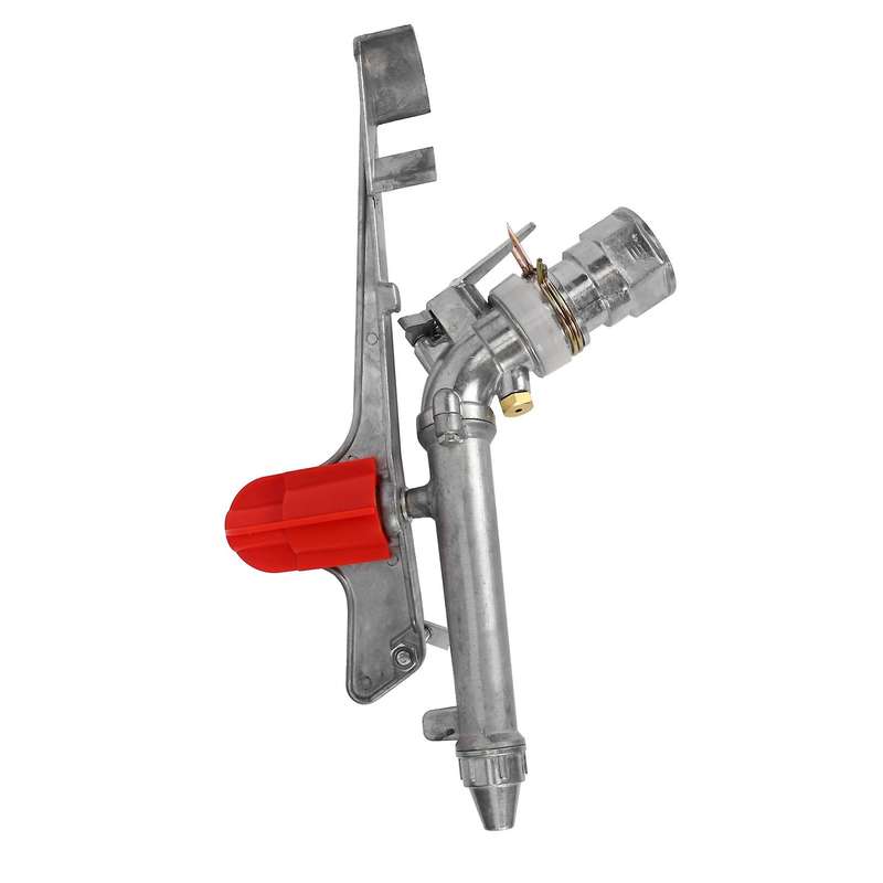 1.5 Inch Garden Impact Water 360 Degree Adjustable Sprinkler Durable